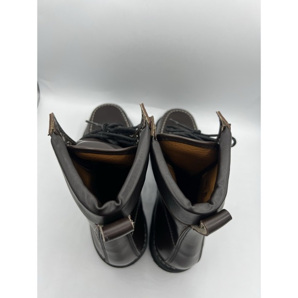 Vintage Stylecraft Sub Zero Insulated Boots Brown Moc Toe NEW Mens 8 main image 4